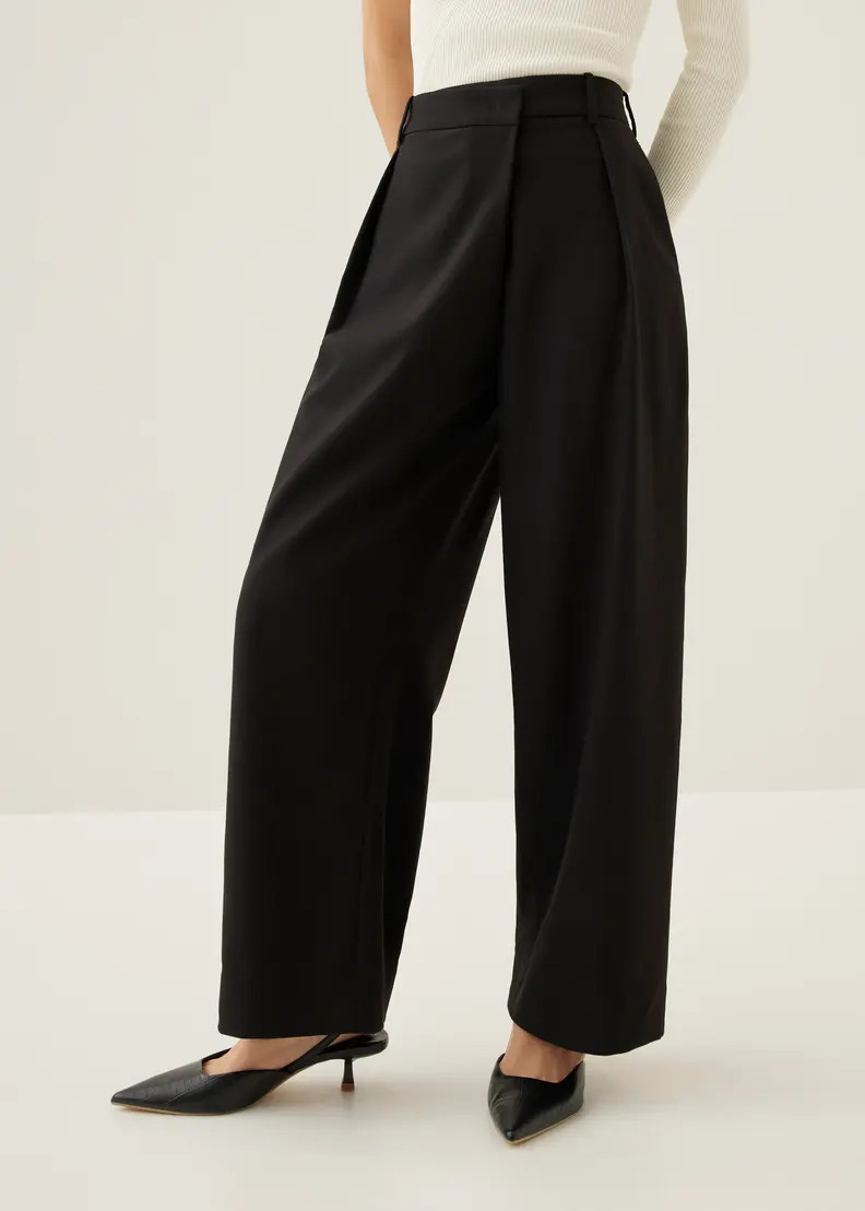 Olwyn Tailored Straight Leg Pants | Love, Bonito USA