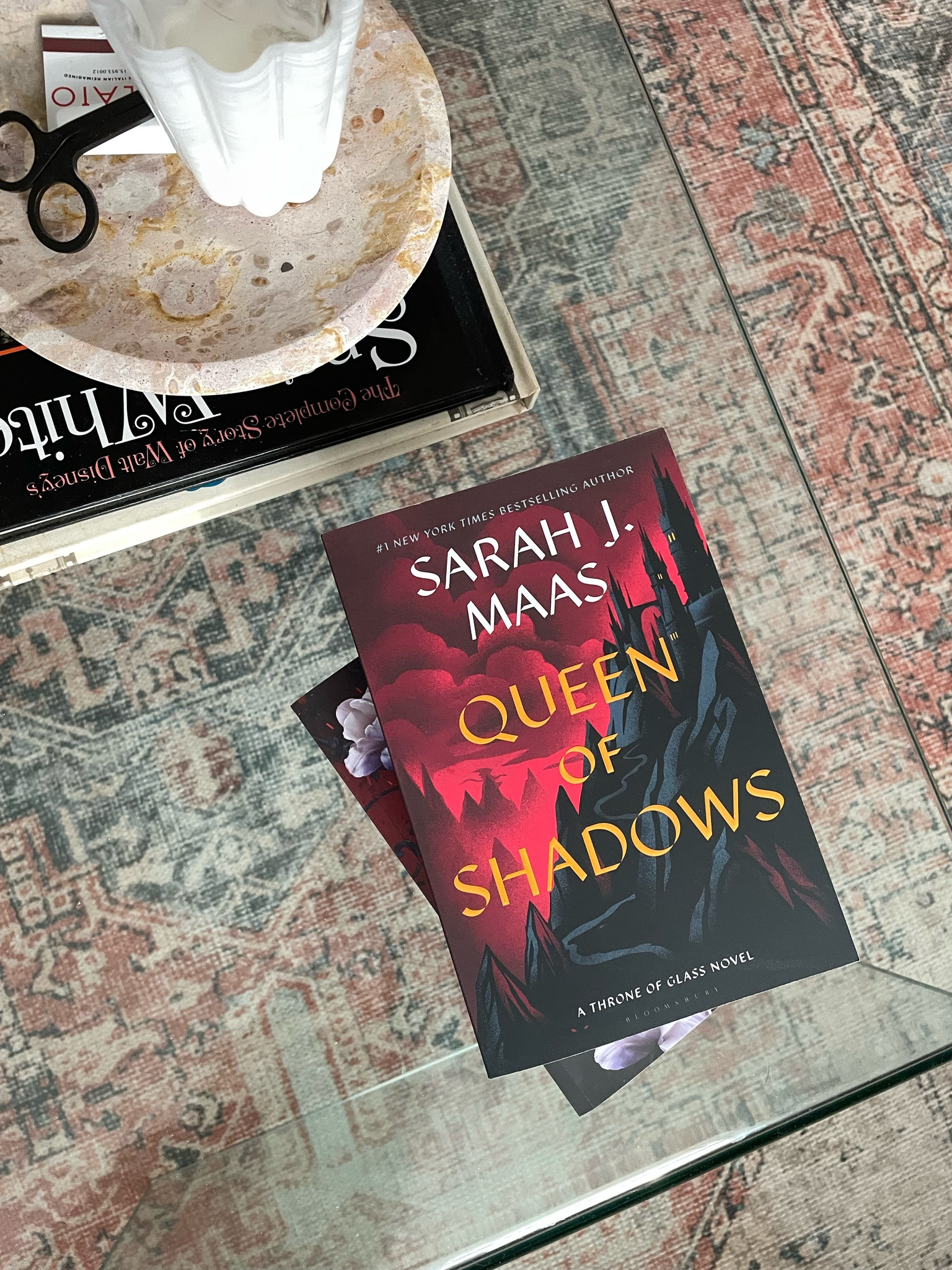 5/5 ⭐️ This one took me the longest to read of this series but definitely made me the most emotional.
All of the perspective jumping kept the pace up but got confusing at times because a lot of the writing in this one would use pronouns in place of nouns and the lack of clarity wasn't my favorite.
There's so much happening in this plot line though and a lot of action which made it throughly entertaining, tons of sub-plots and new characters I loved!

Reading | books | book club

#LTKTravel #LTKSaleAlert