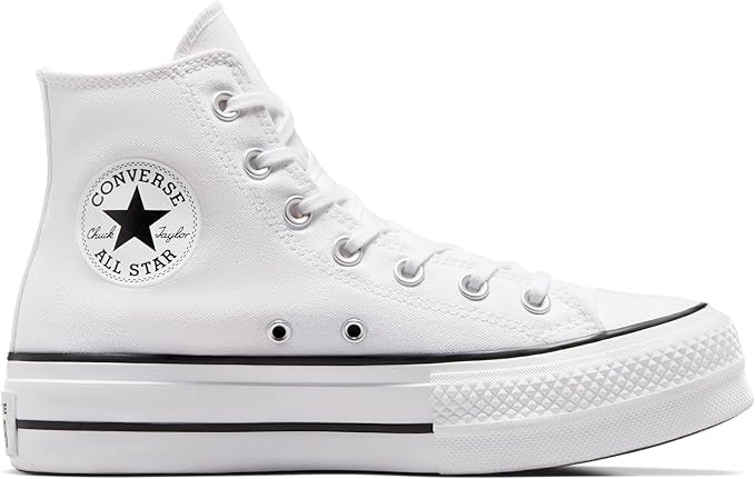 Converse Women's Chuck Taylor All Star Lift Platform High Top Sneaker       
        
           ... | Amazon (US)