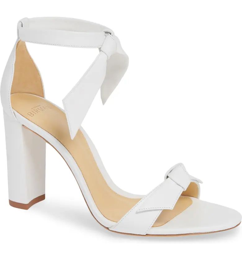 Clarita Knotted Sandal | Nordstrom