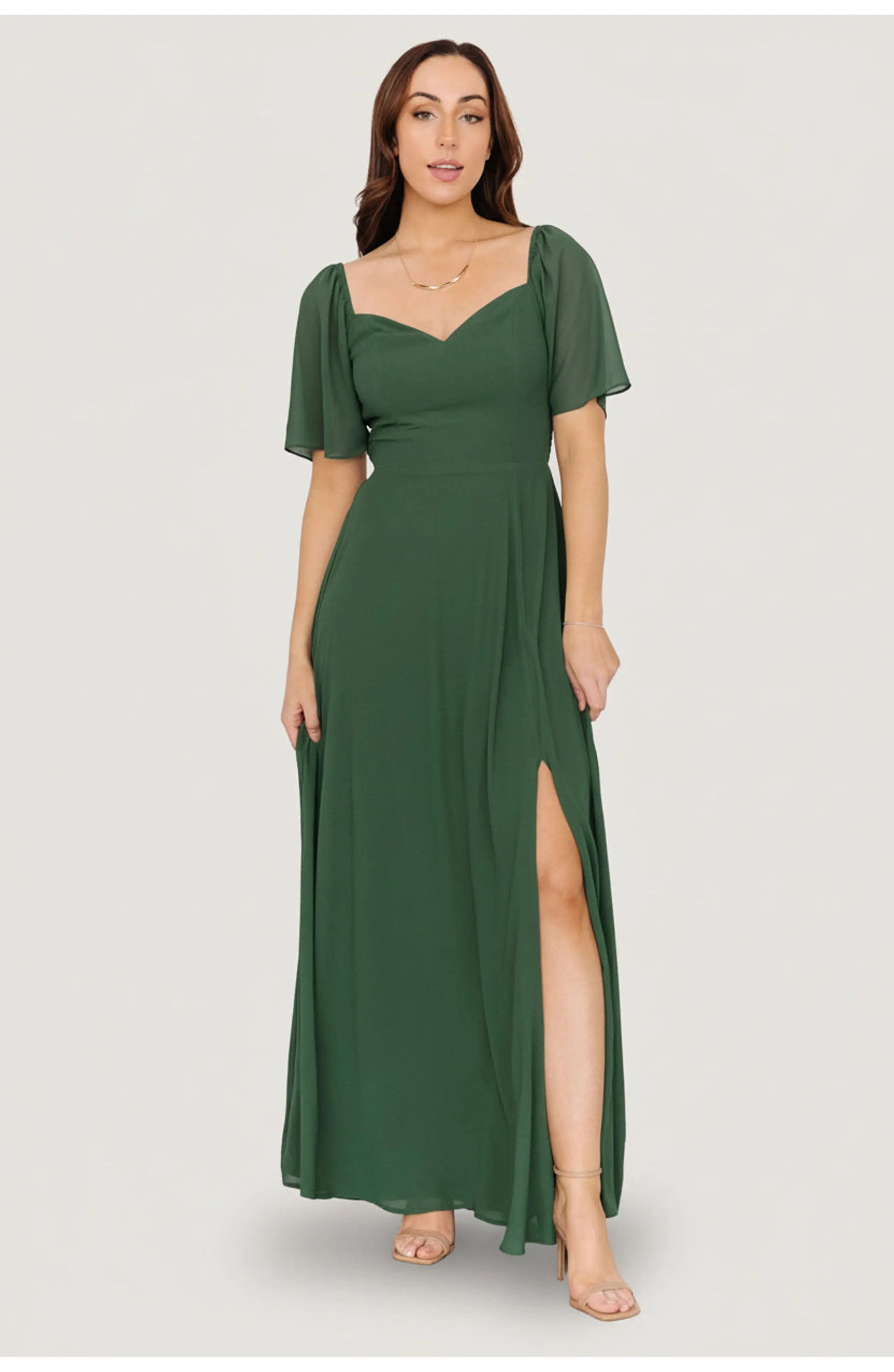 Baltic B\u00f8rn Sierra Sweetheart Maxi Dress (Women) | Nordstrom | Nordstrom