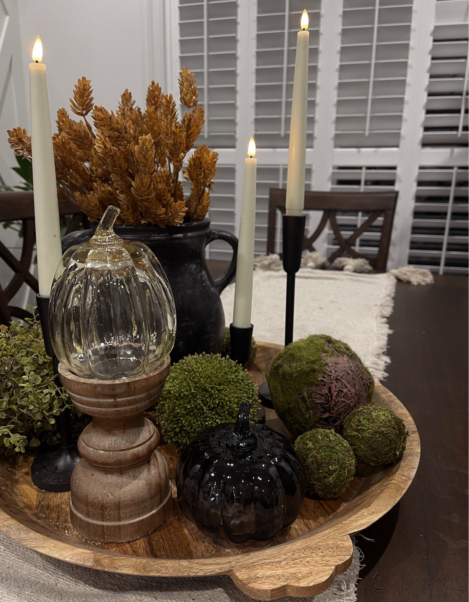 Fall decor finds🍂🤎🖤

#LTKSeasonal #LTKHome #LTKFallSale