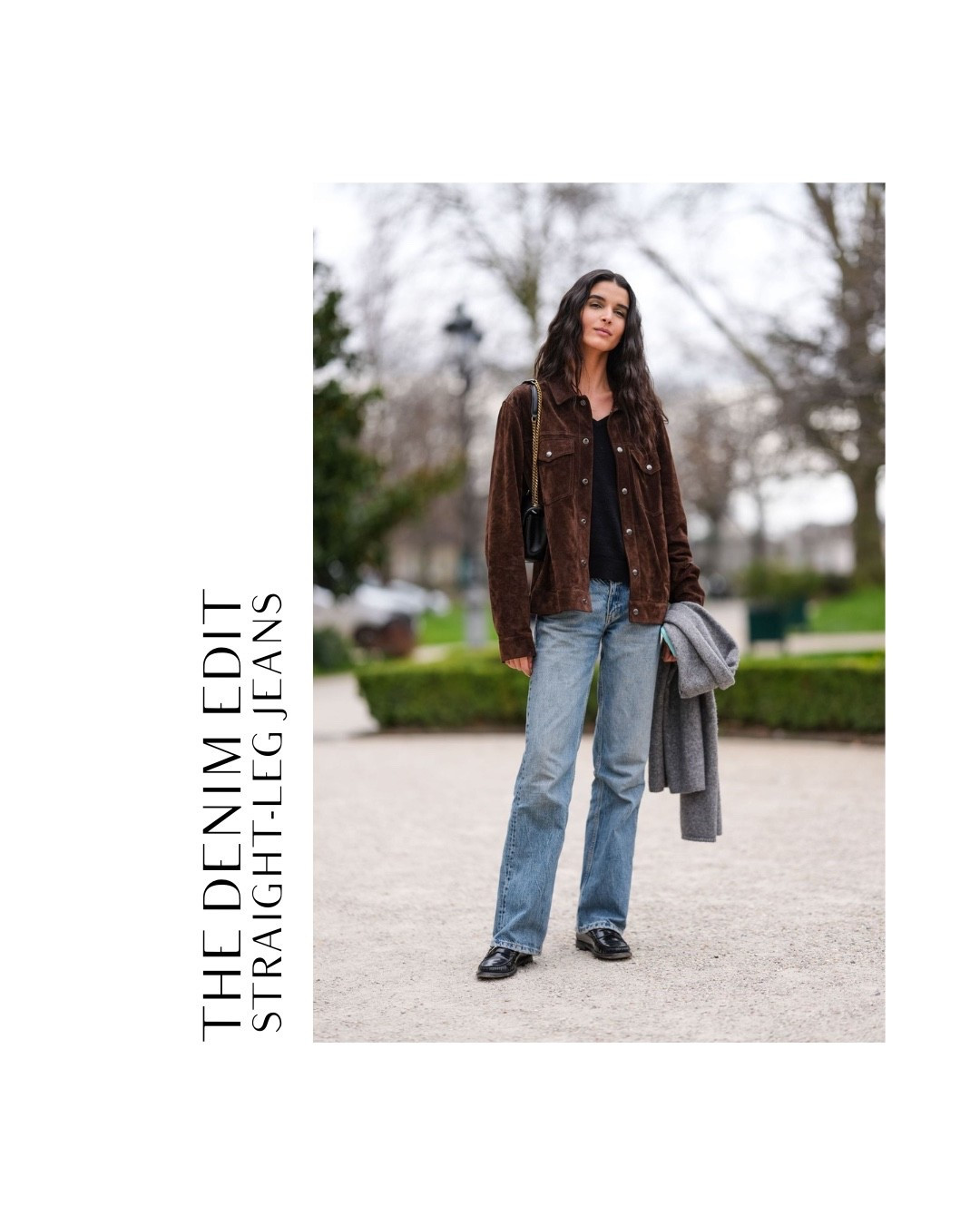 The Denim Edit | Straight Leg Jeans

#LTKStyleTip