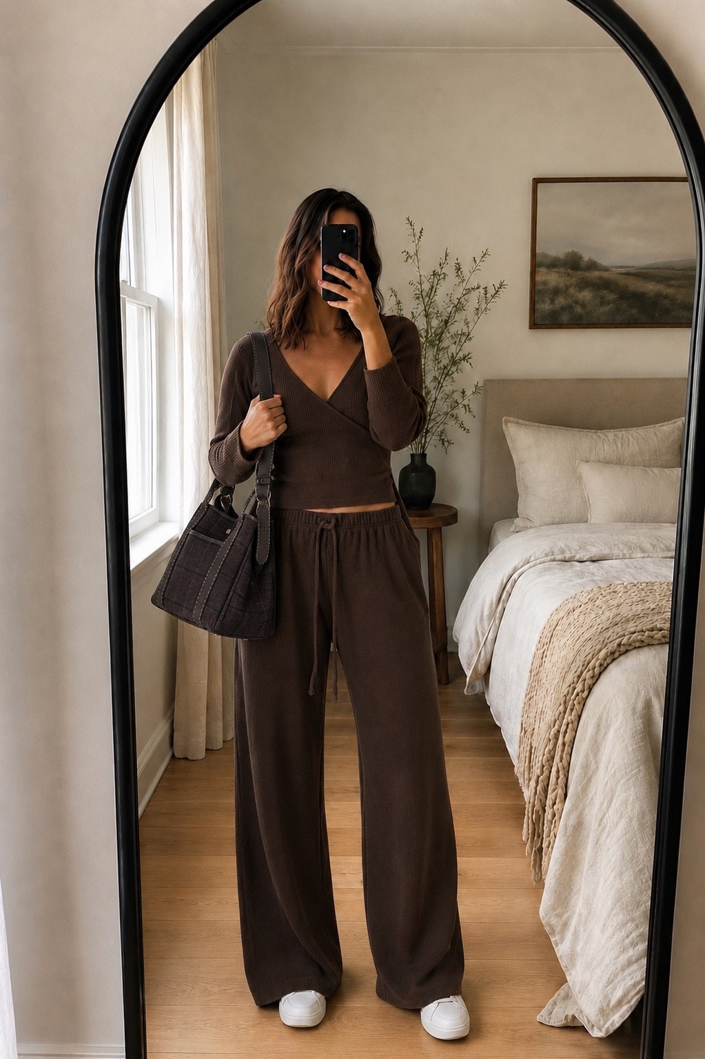 This Walmart early fall set is so affordable and under $20. The perfect mom outfit.

#LTKSaleAlert #LTKOver40 #LTKdayinmylife