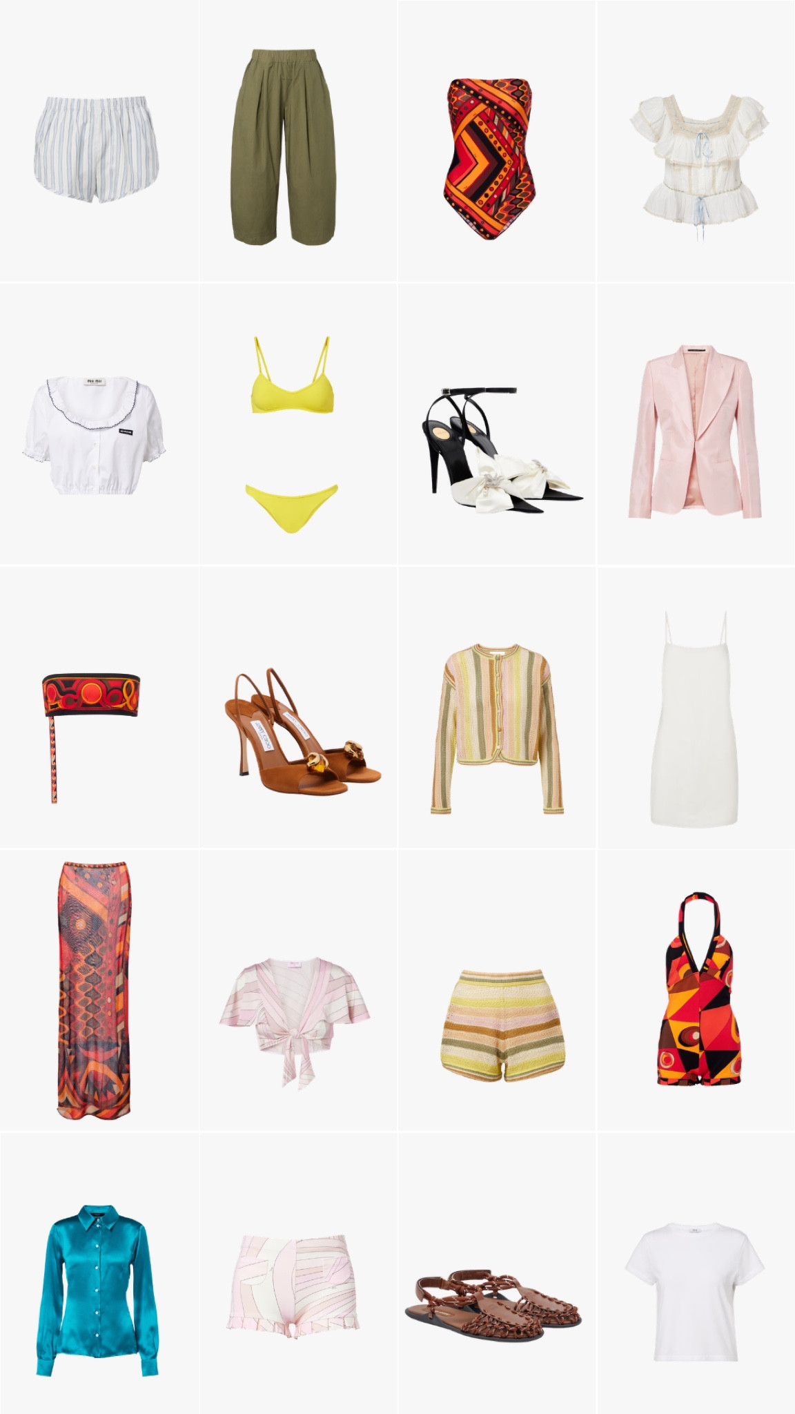 Mytheresa what’s in my cart 