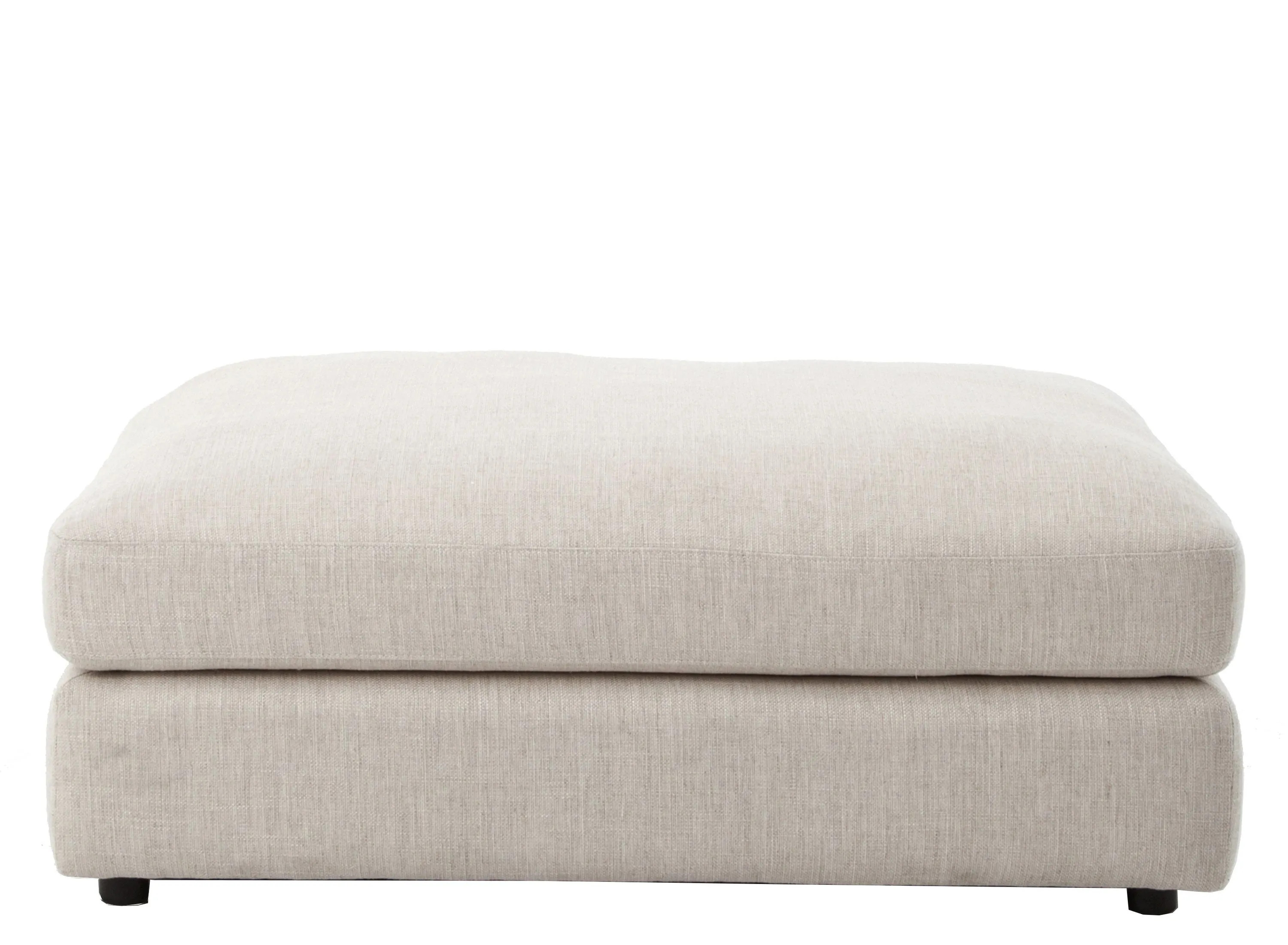 Bloor Ottoman | Raymour & Flanigan