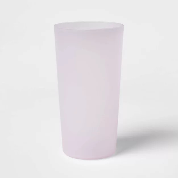26oz Plastic Tall Tumbler - Room Essentials™ | Target