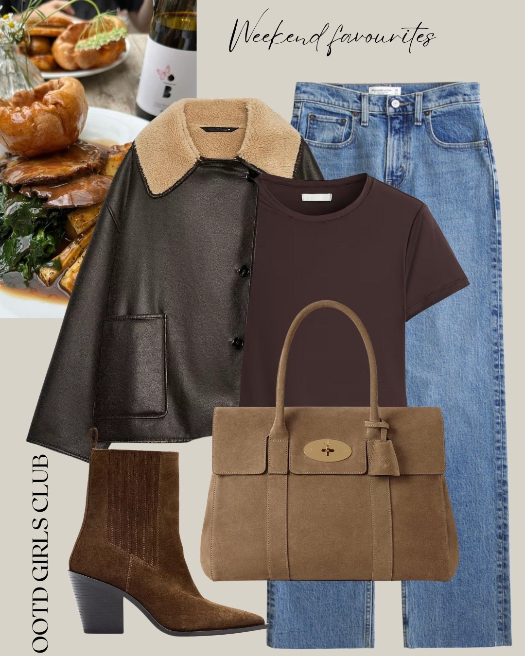 Weekend favourites - a Sunday lunch 

#LTKuk #LTKwinter #LTKautumn