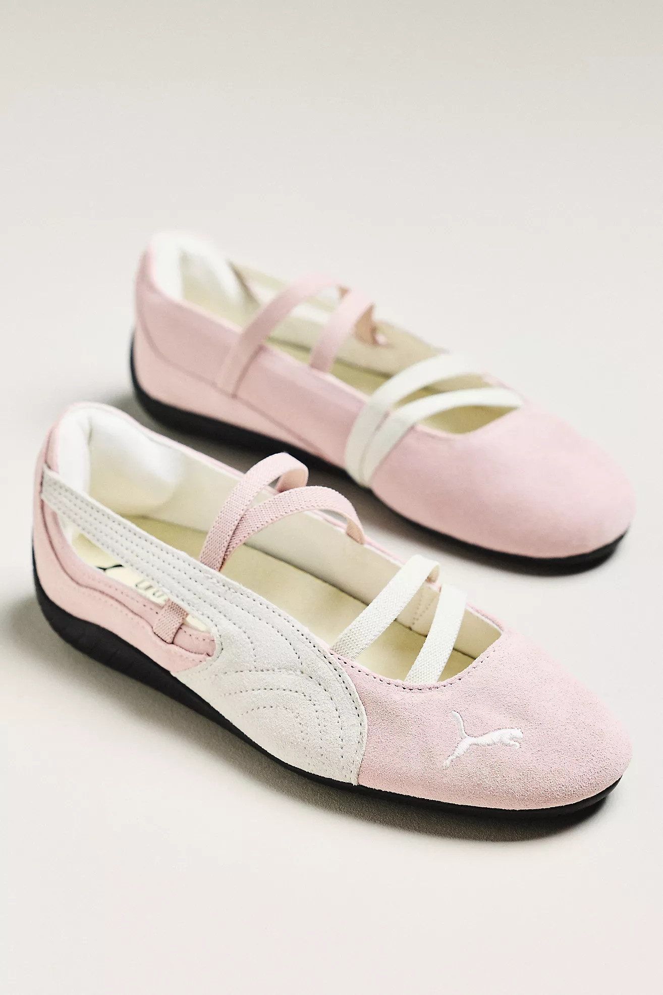 PUMA Speedcat OG Ballet Sneakers | Anthropologie (US)