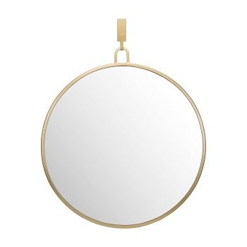 Varaluz Casa Round Stopwatch Mirror - 30W x 24H in. | Hayneedle