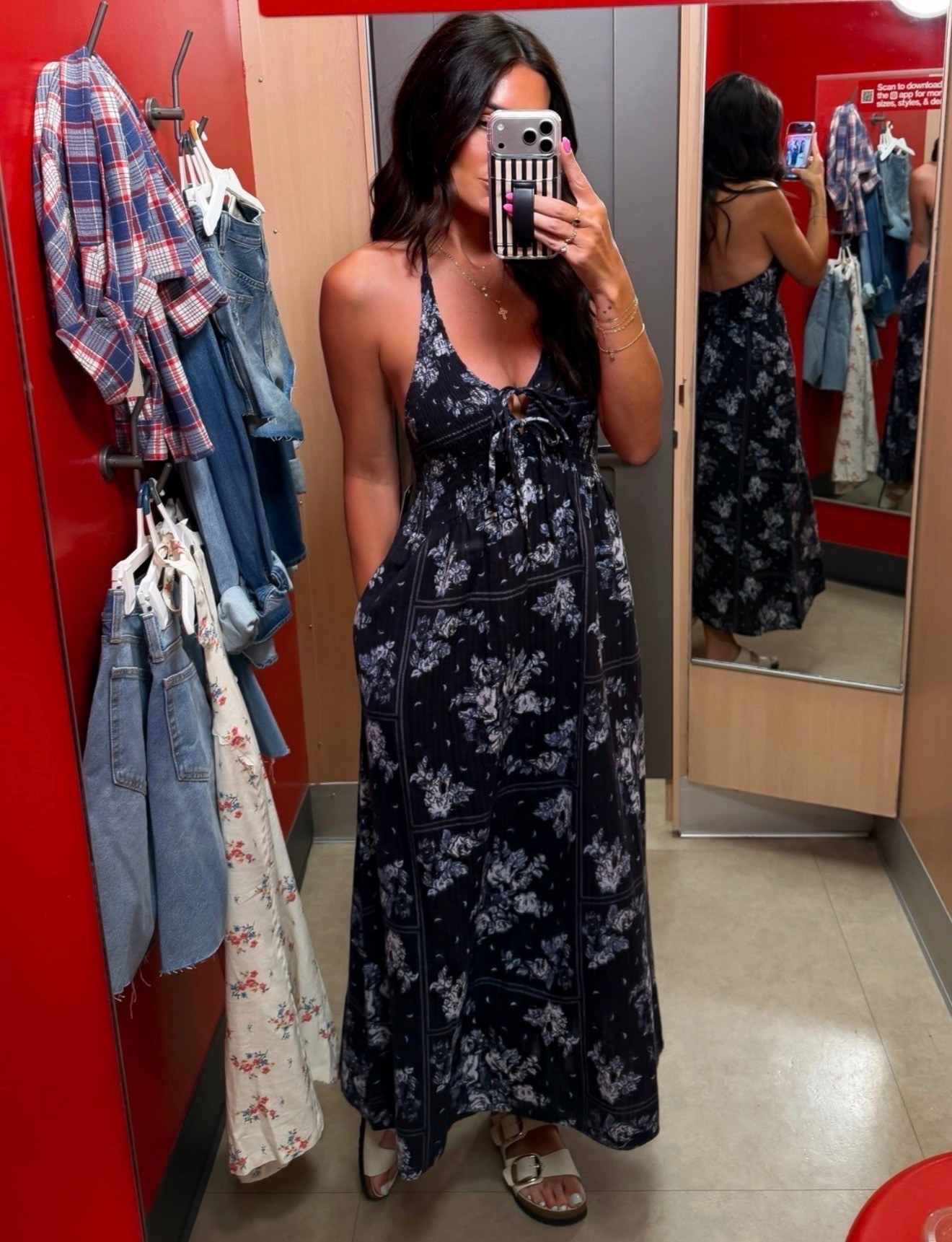 Floral Dress | Maxi Dress | Summer Dress | Target Style

#LTKootd #LTKgrwm