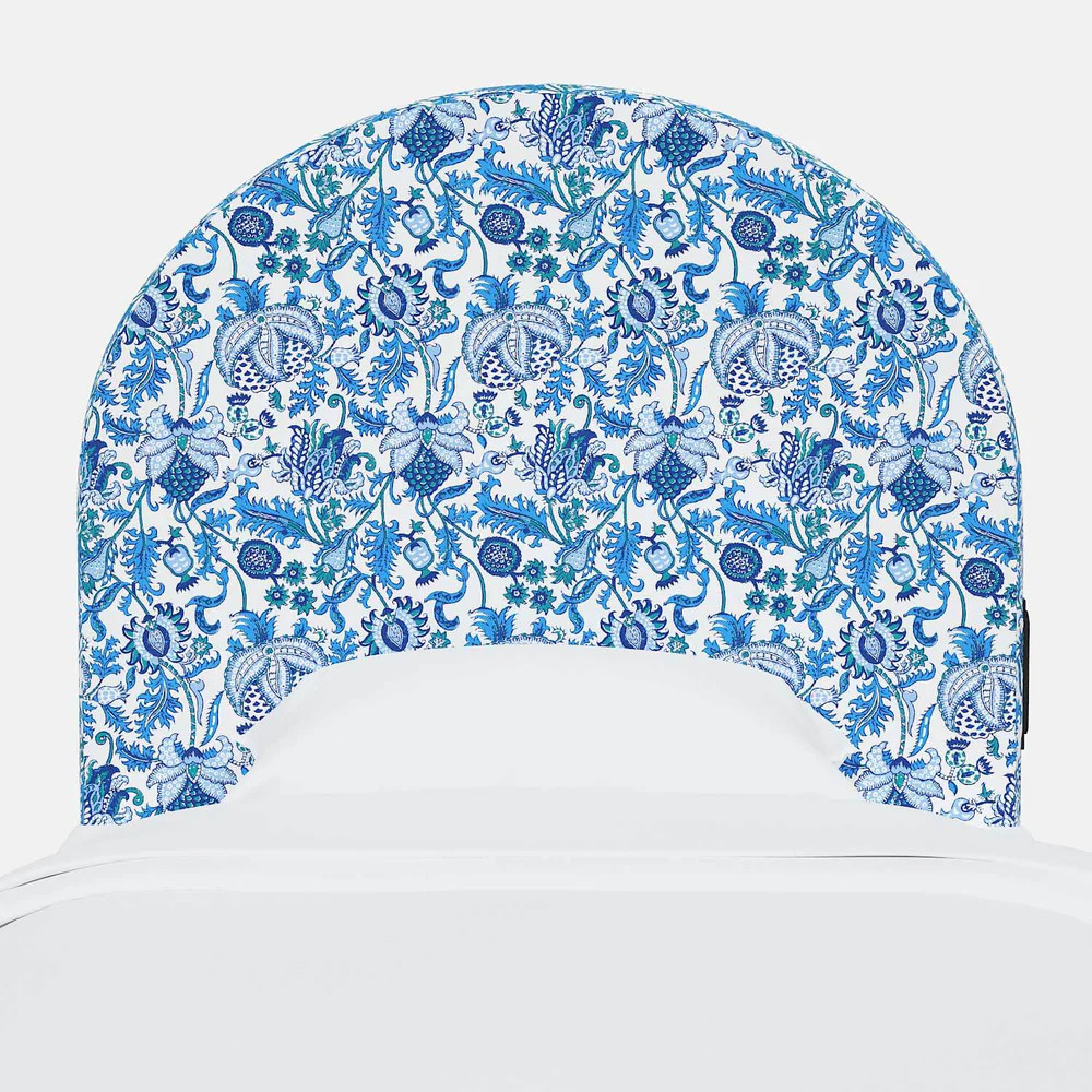 Roller Rabbit Charging Headboard | Dorm Essentials - Amanda Pink / Twin - Dormify | Dormify