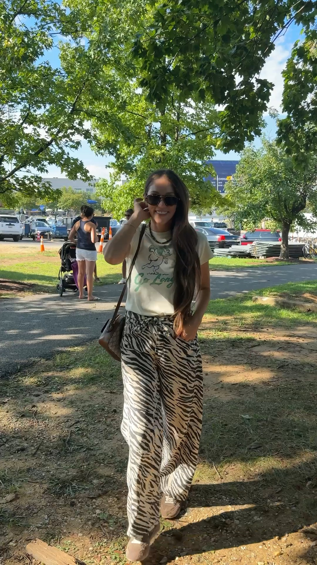 Fall outfit. What to wear to a football game.

#LTKootd