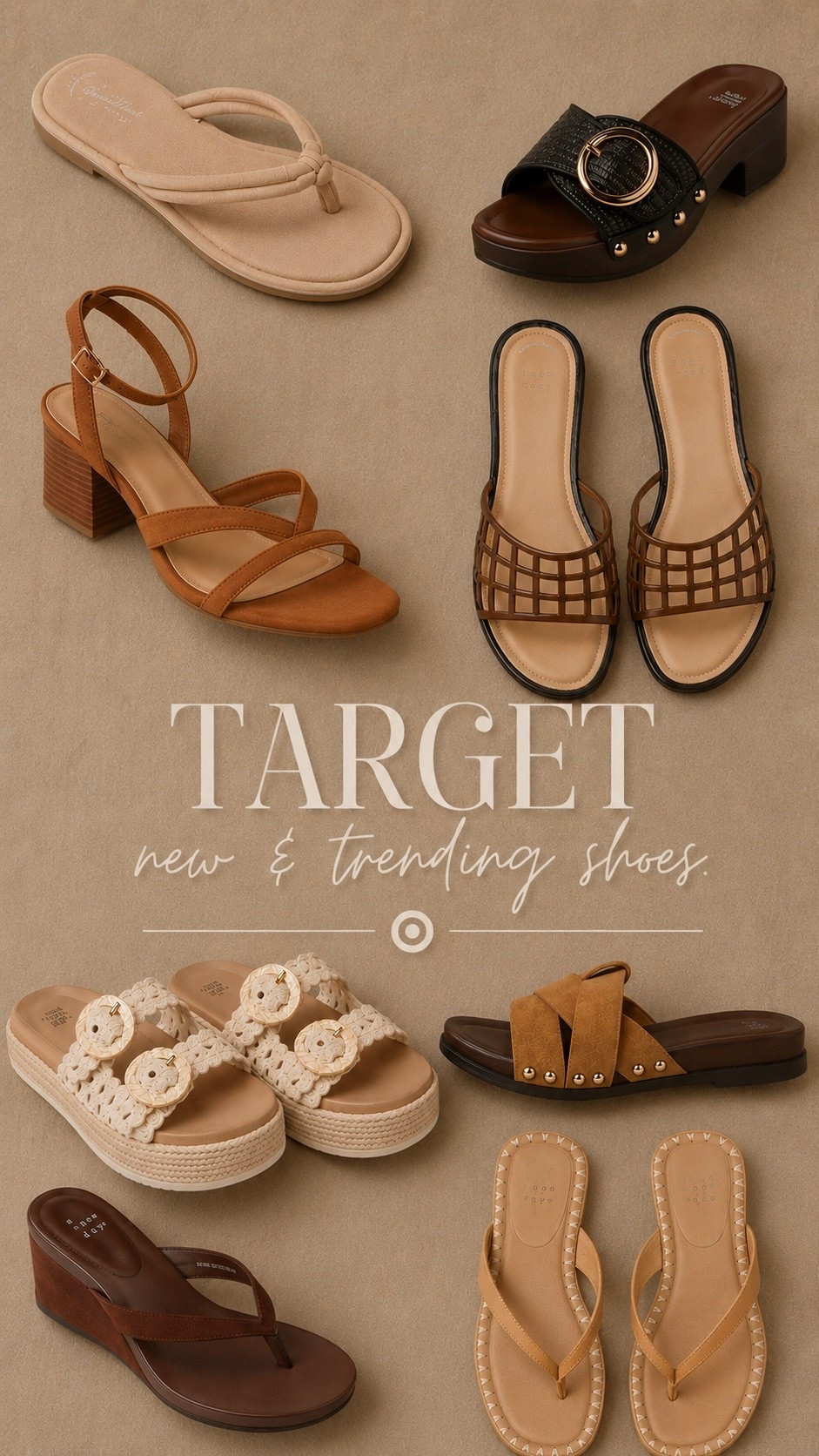 Target Trending & Chic new sandals and shoes for women!

#LTKgrwm #LTKmomlife #LTKootd