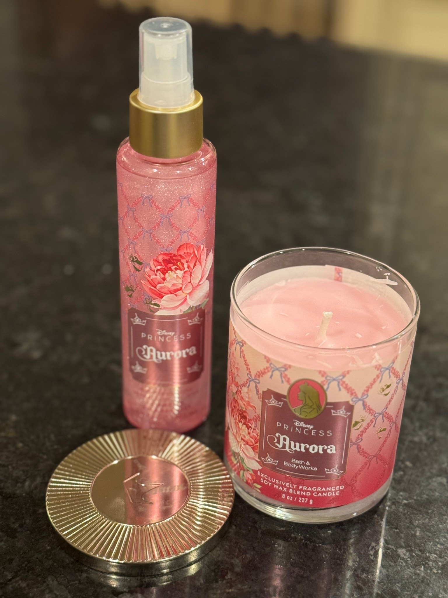 Bath & Body Works 🤍
Disney Princess Collection 
“Aurora”

#LTKHome #LTKBeauty #LTKselfcare