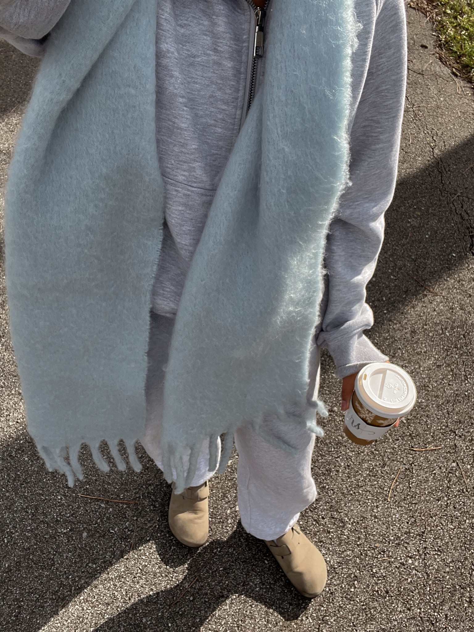 Cozy walking ootd 

#LTKActive #LTKSaleAlert #LTKSeasonal