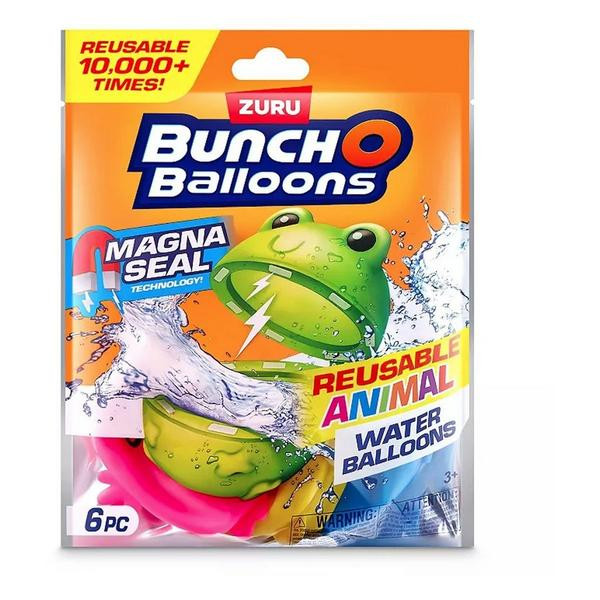 Bunch O Balloons Reusable Animal Water Ballons (6-Pack) | Scheels Sports