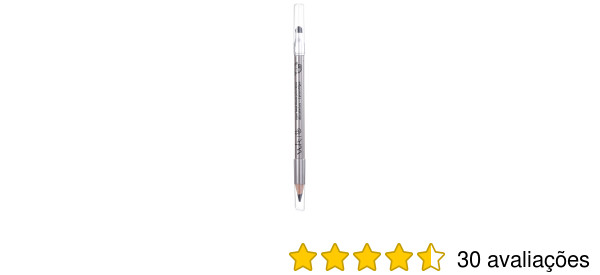 Lápis Vult Total Black Longa Duração | Beleza na Web | Beleza Na Web (BR)