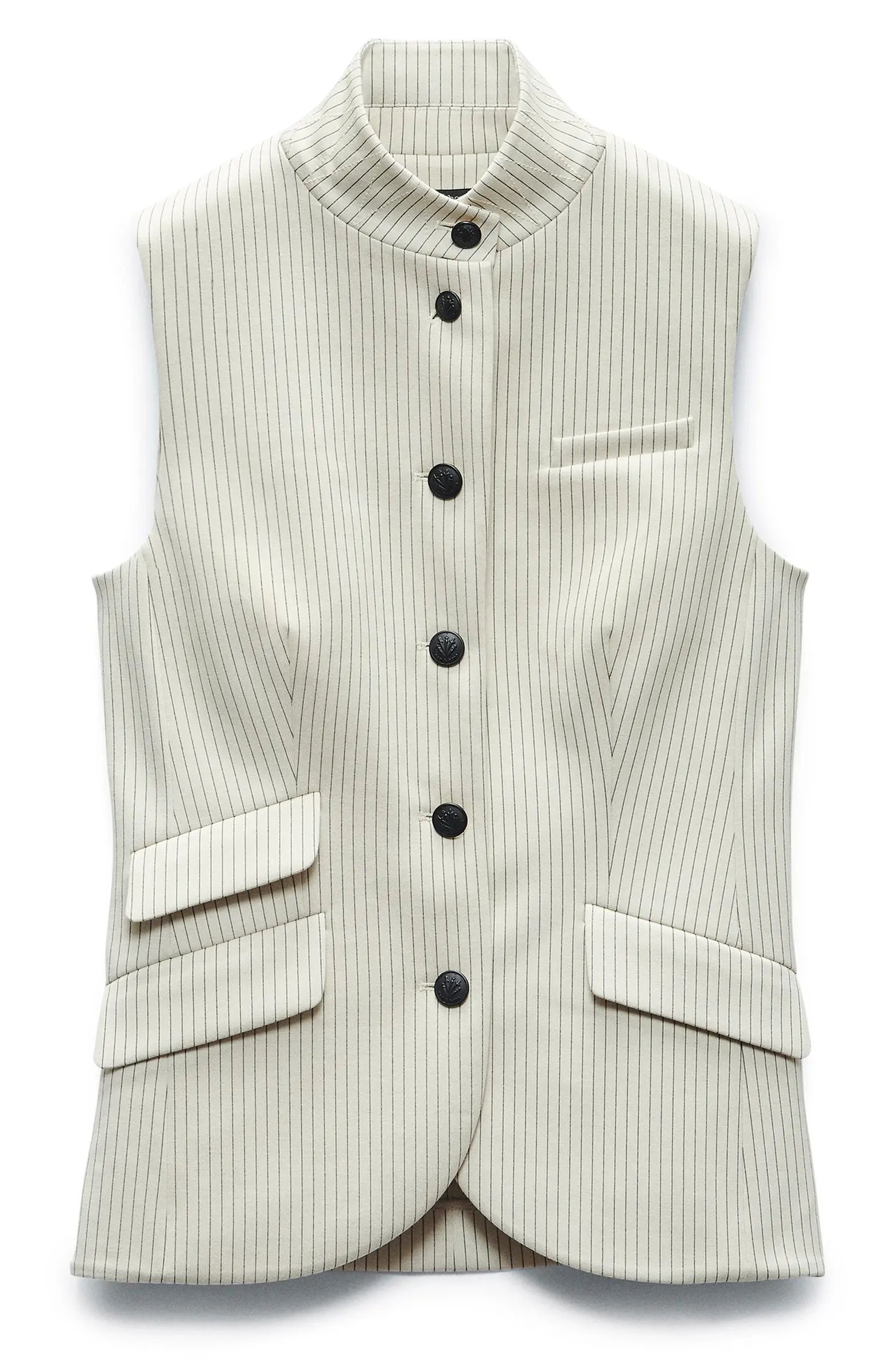 rag & bone Slade Ponte Vest | Nordstrom | Nordstrom