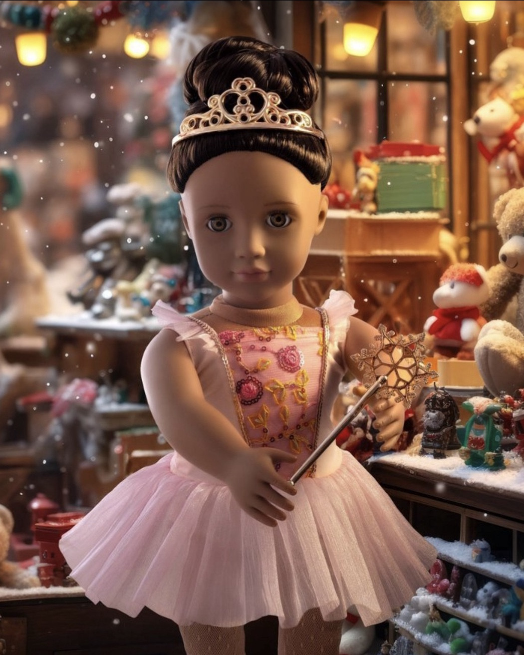 Our Generation really outdid themselves with this Sugarplum Fairy Holiday Collection! Run to Target while they are 20% off! This week only, ends 11/1.

#LTKHoliday #LTKKids #LTKSaleAlert