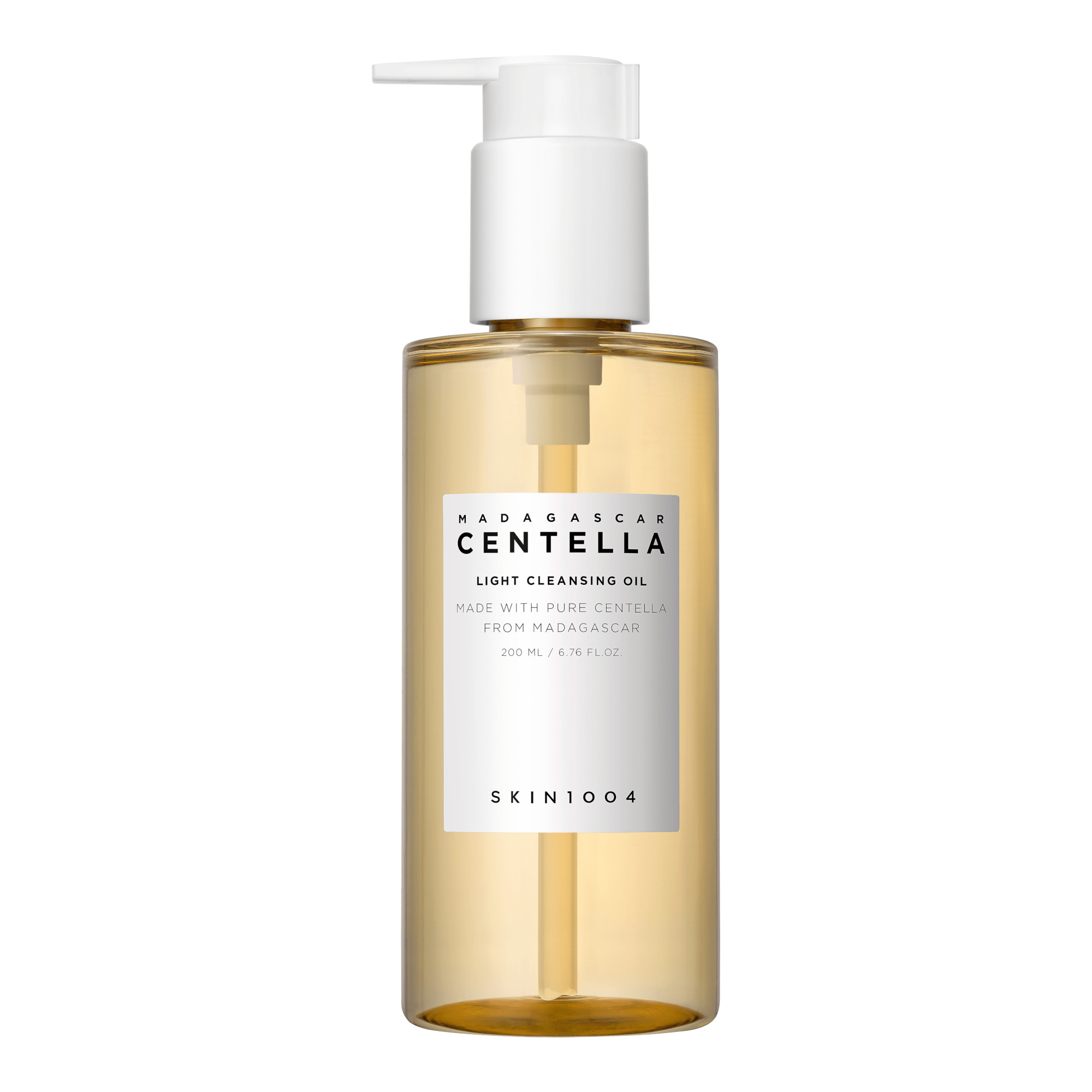 SKIN1004 Madagascar Centella Light Cleansing Oil 200ml | Adore Beauty (ANZ)
