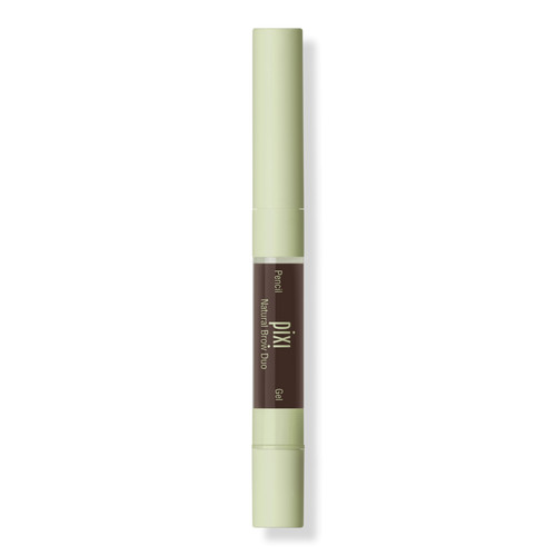 PixiNatural Brow Duo 2-In-1 Eyebrow Pencil & Gel | Ulta