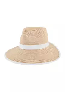 San Diego Hat Company Pinched Crown Face Saver Hat | Belk