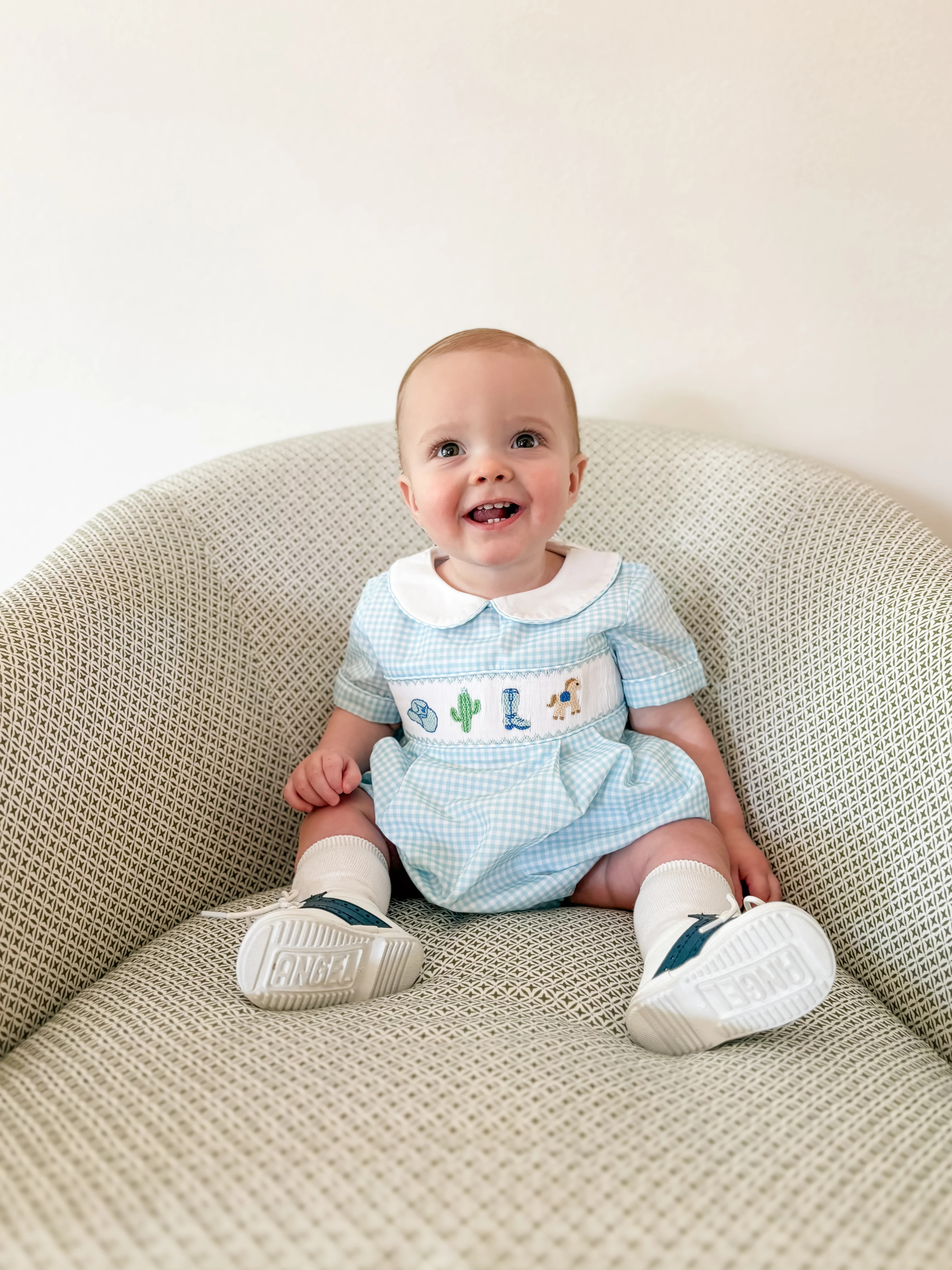 The Johnny Bubble | Little Sloans