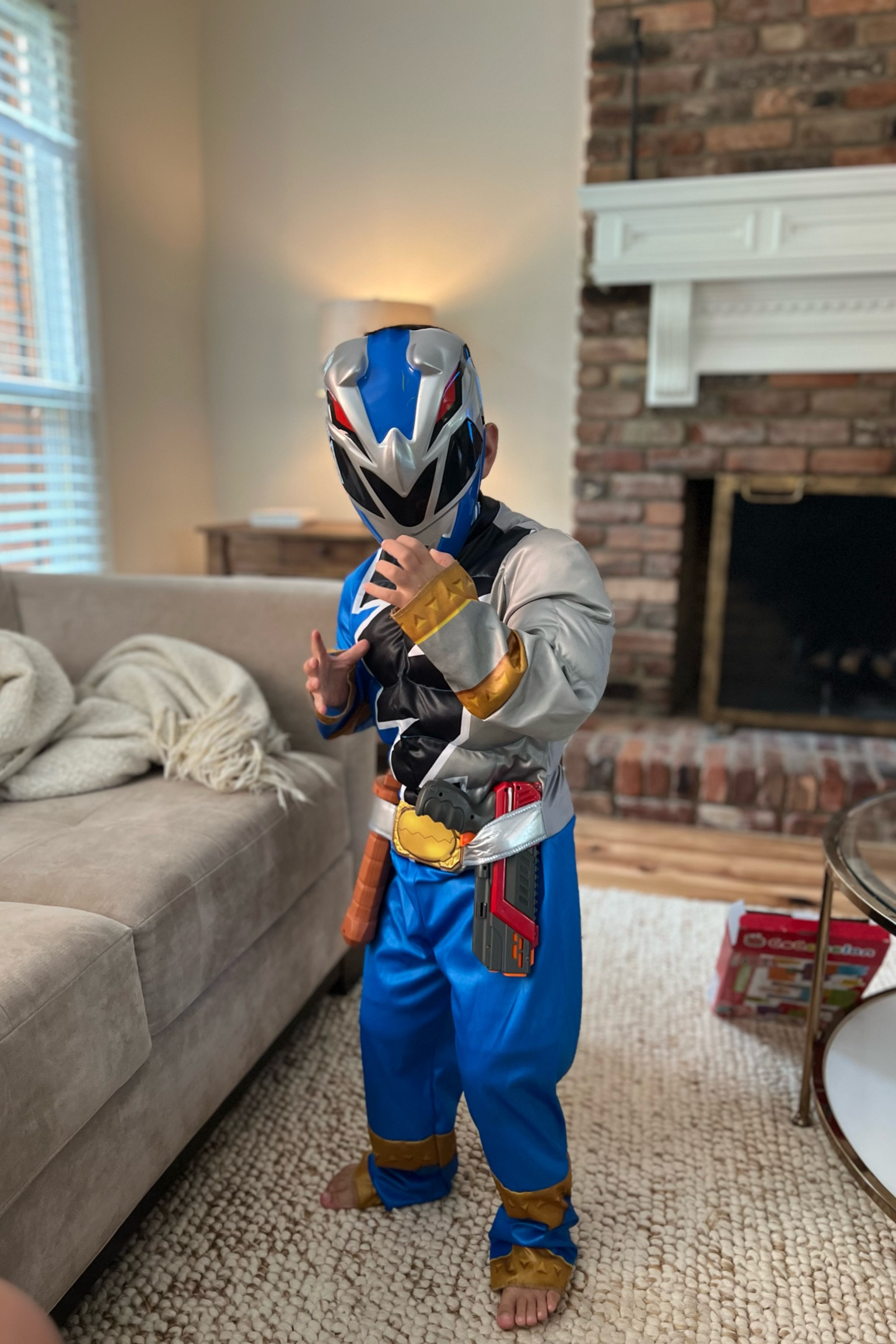 Power Ranger Costume 

#LTKkids #LTKSeasonal