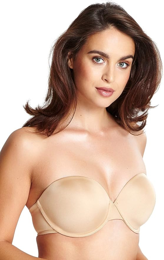 Panache Women's Porcelain Elan Strapess | Amazon (US)