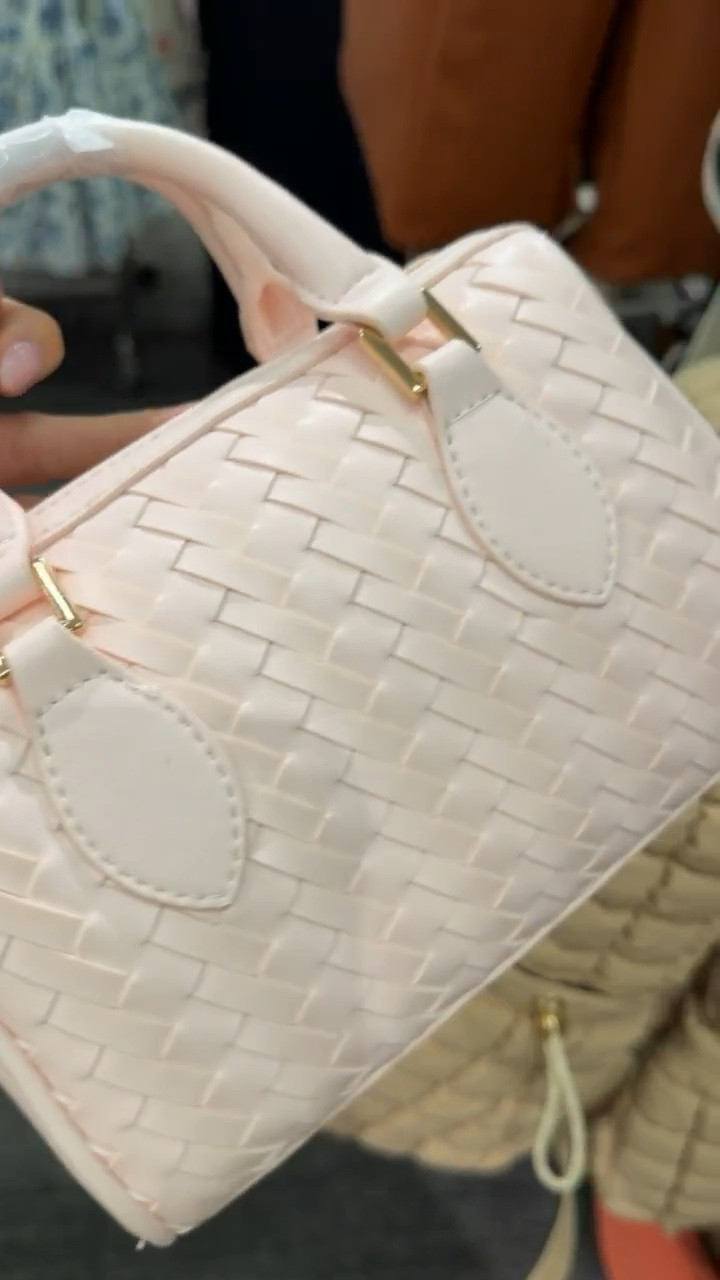 Spring bags from Target, woven bag, cute bag, annabrstyle

#LTKOver40