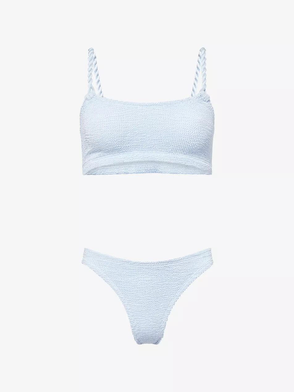 Phoebe Bikini Set | Selfridges