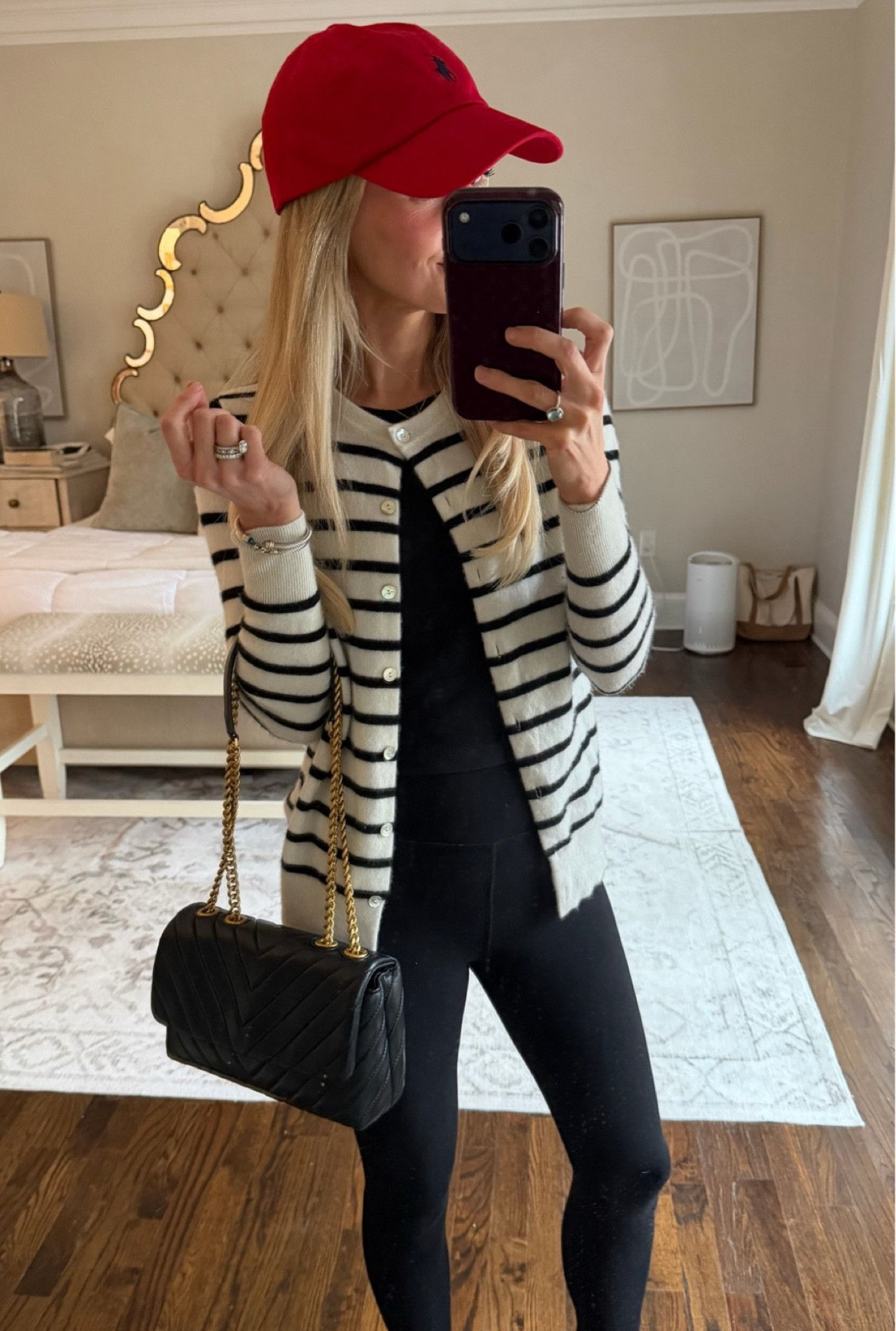 Go to outfit for running errands lately! So comfy yet still put together! 

#LTKgrwm #LTKdayinmylife #LTKootd