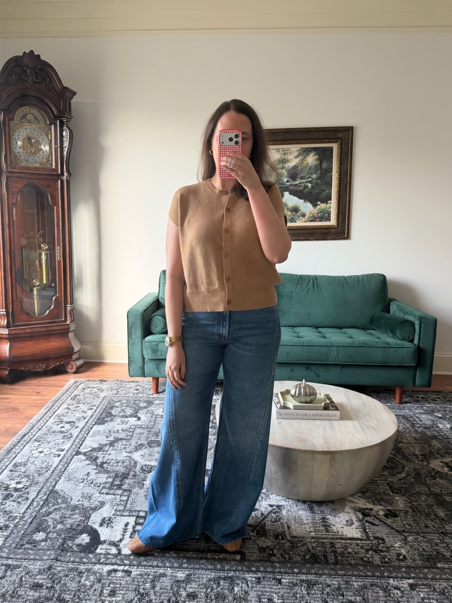 The cutest Target sweater tank has been on repeat for me lately! 

Target finds, mother jeans, target sale, summer outfits, date night outfits

#LTKootd #LTKgrwm #LTKSeasonal