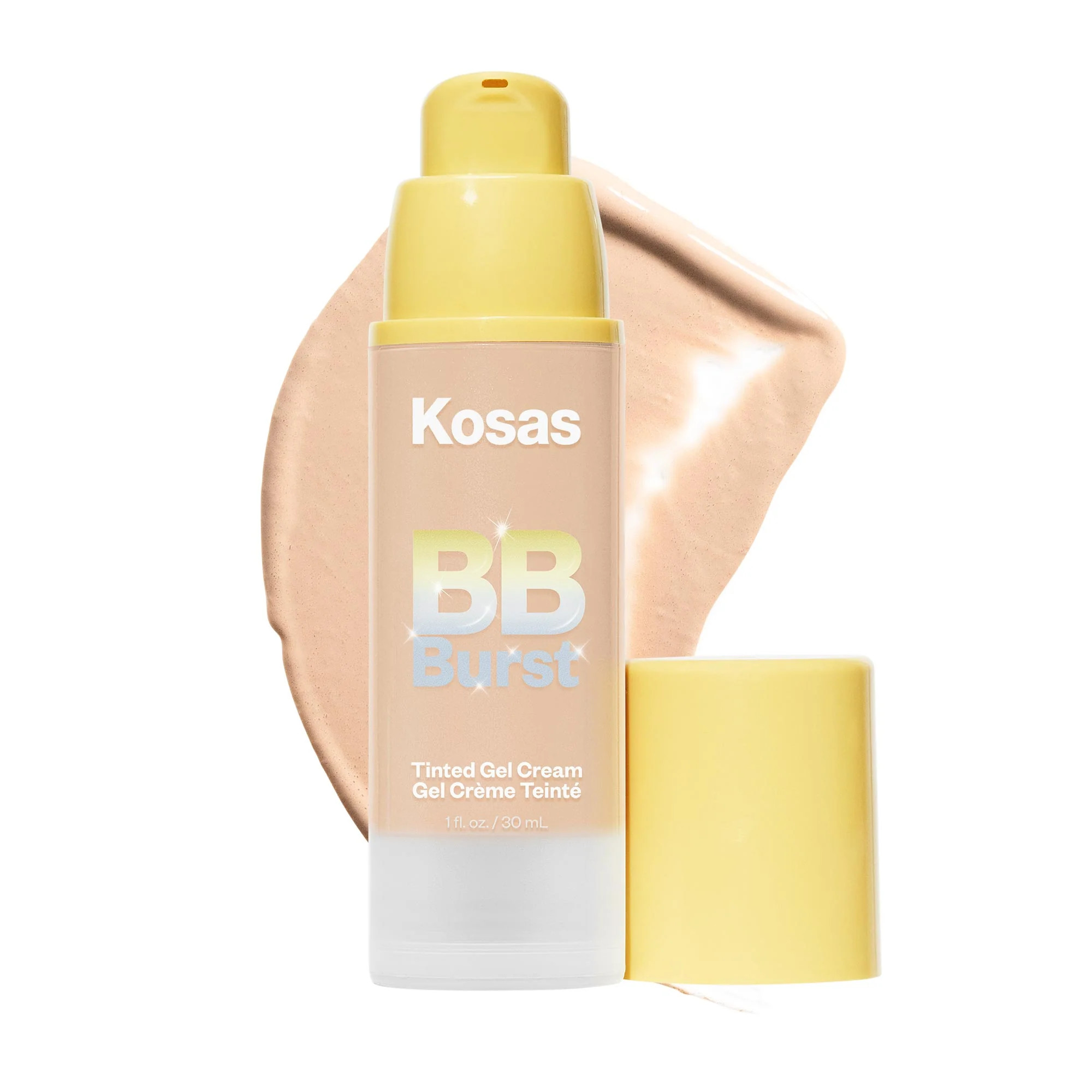BB Burst - Light+ Cool 15 | Kosas