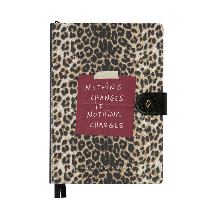 Nothing Changes - Infinity Planner | BURGA