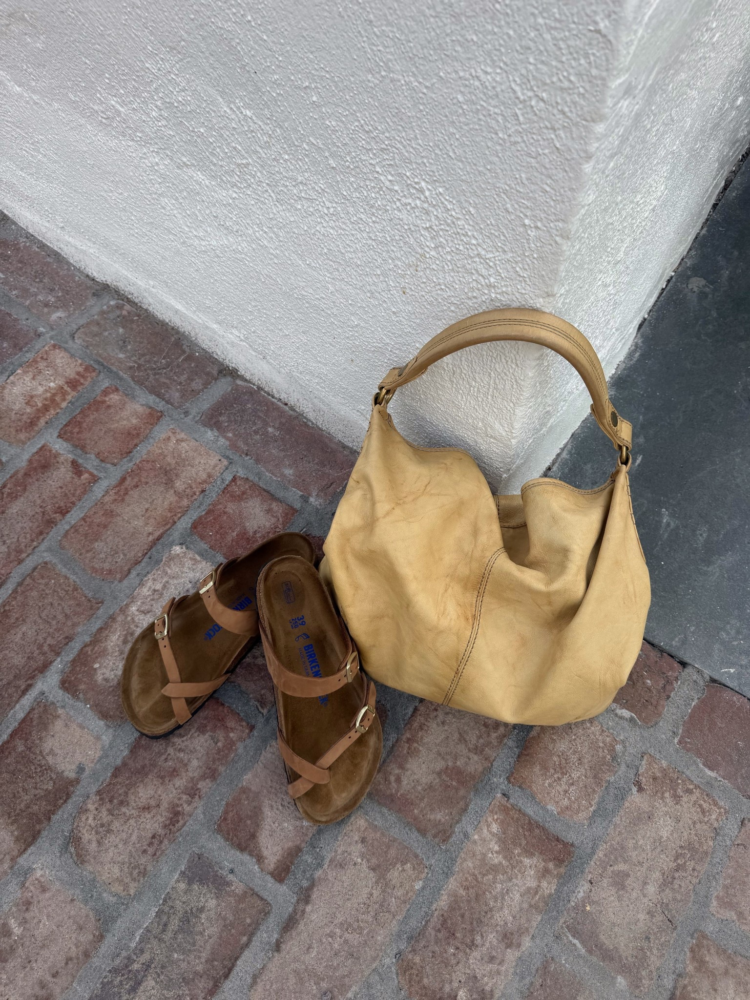 birks are back !!!!

#LTKgrwm #LTKootd #LTKdayinmylife