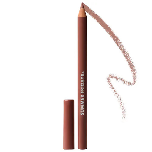 Summer Fridays SoftLine Lip Liner Long-Lasting Lip Pencil | Sephora (US)