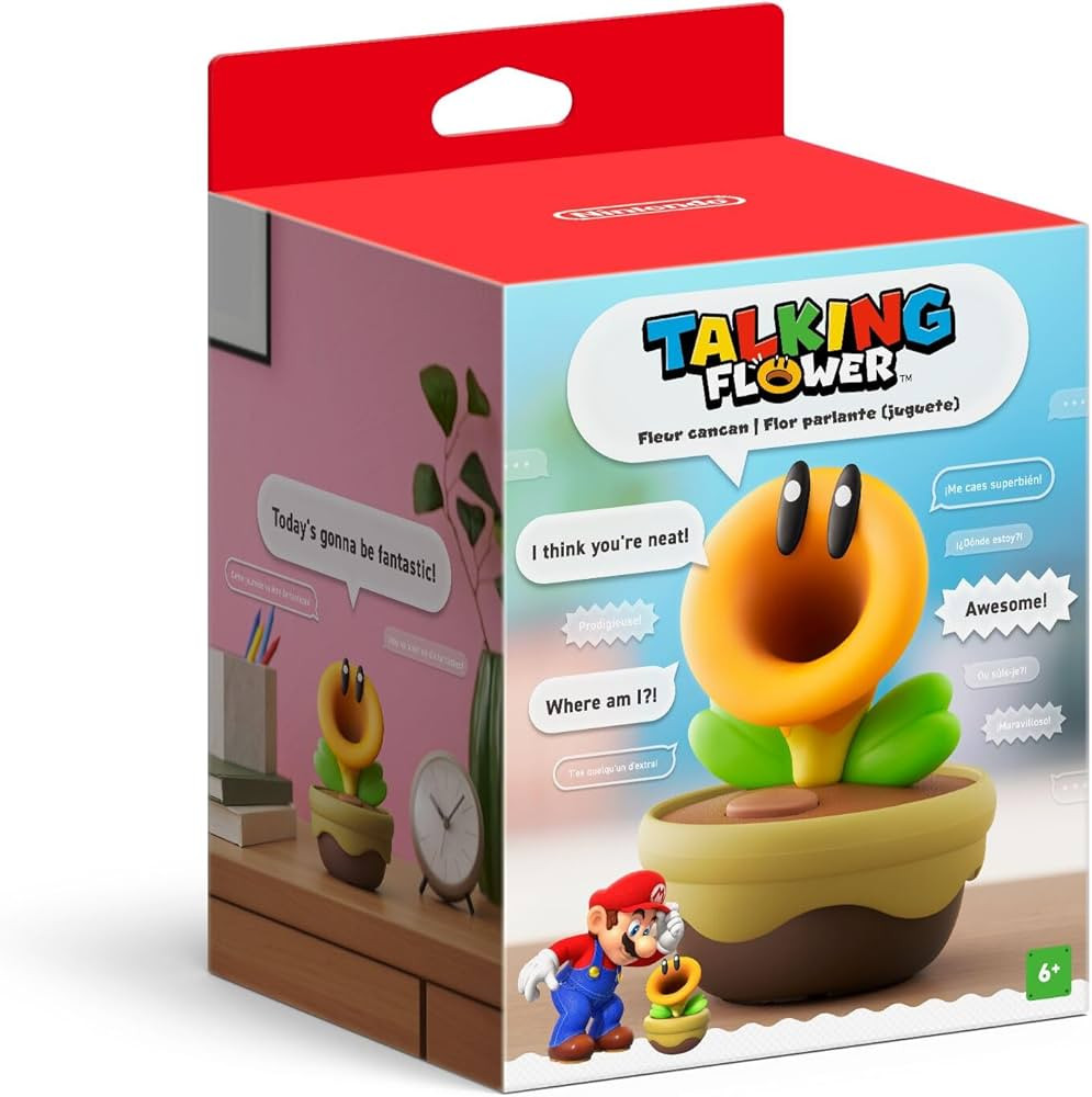 Talking Flower™ | Amazon (US)