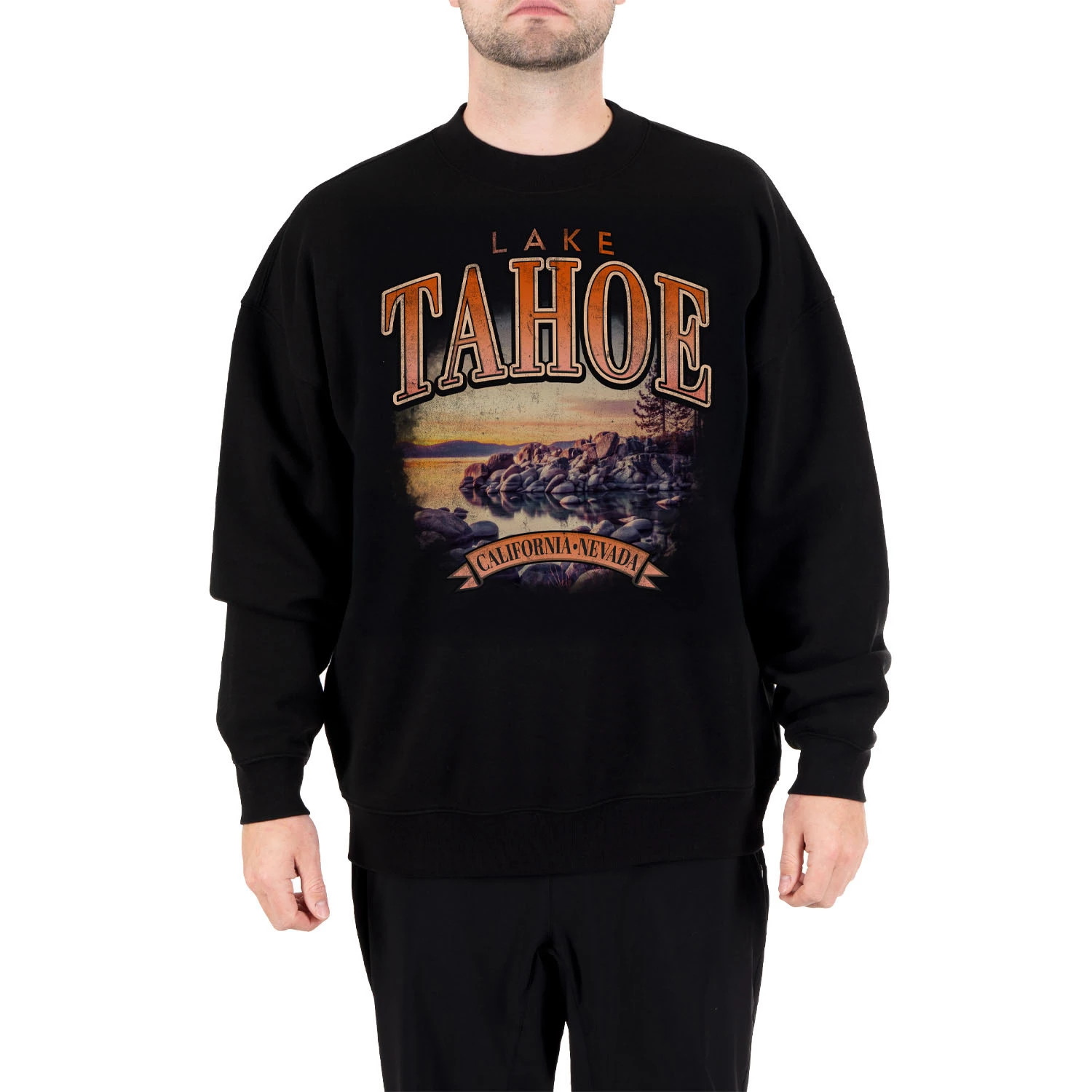 State of Mine Men's Destination Fleece Crewneck Sweatshirt | Sam's Club