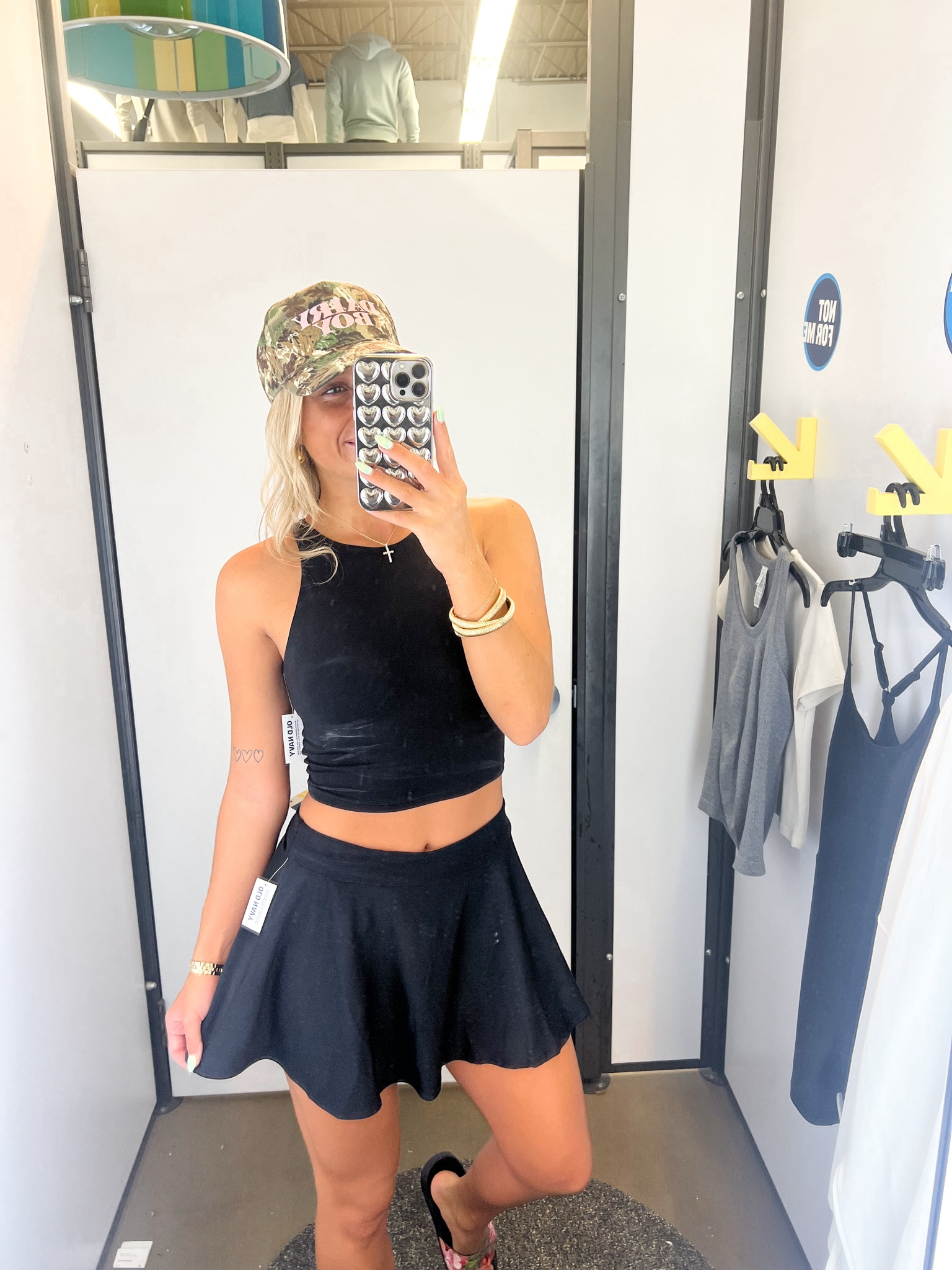 Old Navy Haul 🤍

#LTKU #LTKfitness #LTKsalealert