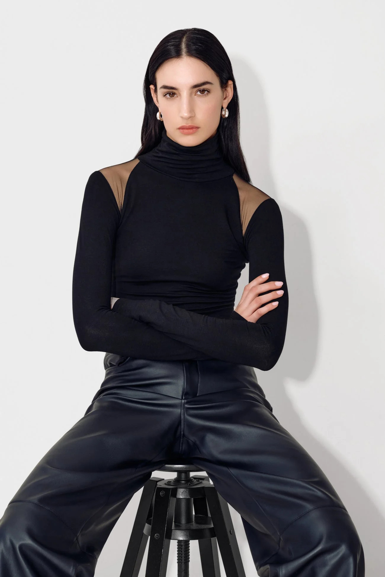 Maria Turtleneck | Marcella