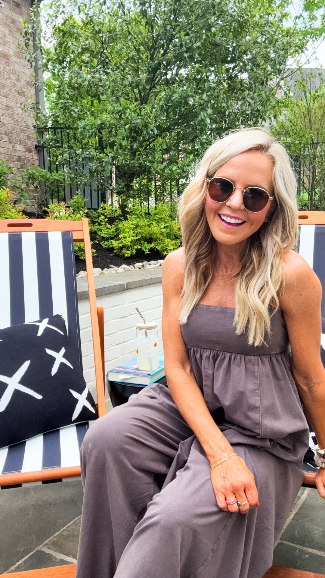 turning my patio into a little slice of heaven… shop the @Wayfair Way Day event now!! save up to 80% off the best in outdoor oasis essentials and score free shipping on every order too = the best time to create your very own staycation spot for the time in rest and relaxation!! 
#ad #wayfair #wayfairpartner #WayDay

#LTKHome #LTKSeasonal #LTKSaleAlert