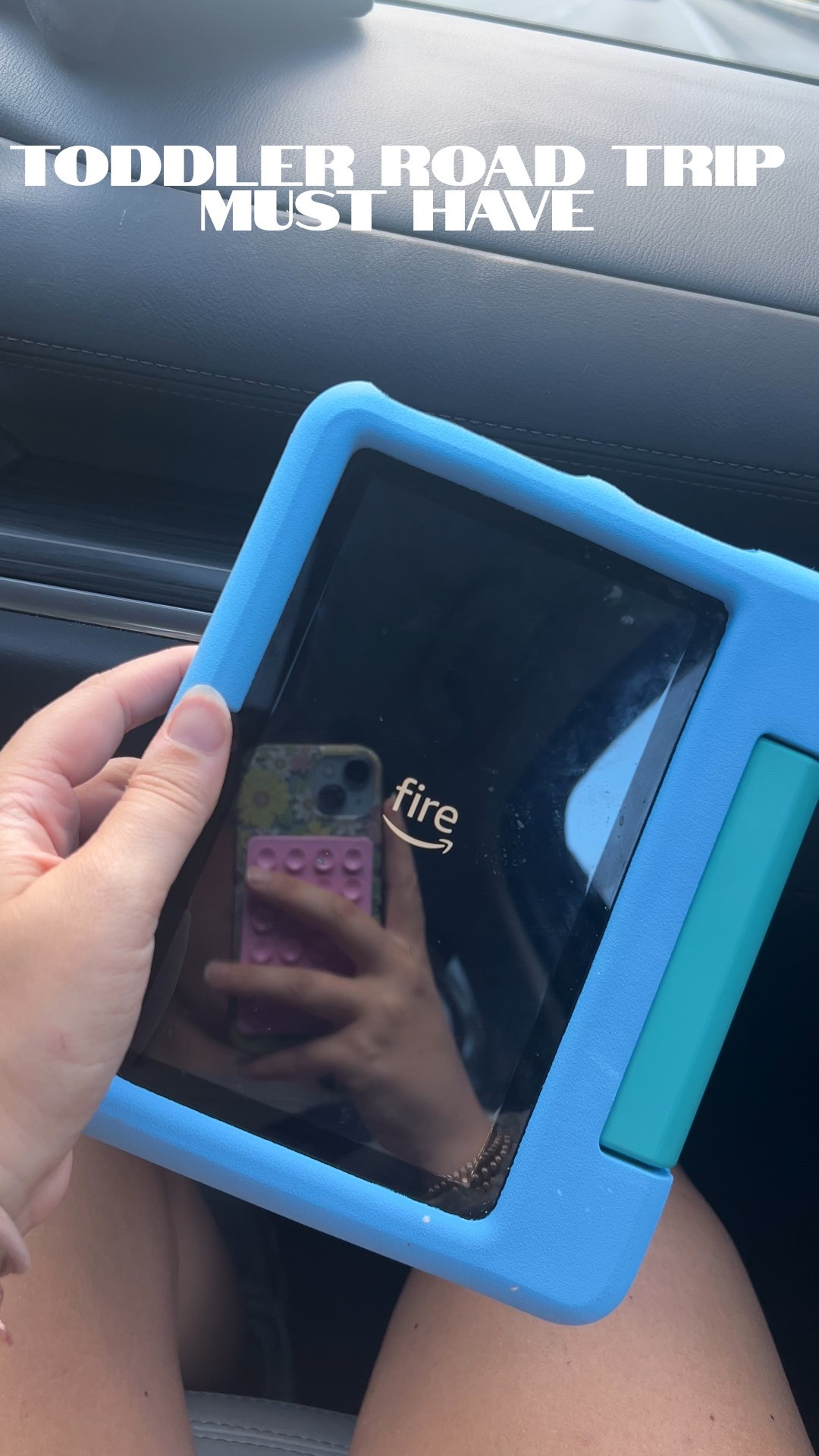 Toddler road trip must have! We don’t usually do screen time on our phones or anything like that but when we’re on road trips we like to break this out towards the end if he starts to get a little antsy. Super affordable and works perfectly for times like this.  We’re going to be flying to Maine so this will Amazon kids fire tablet will definitely be coming with us  

#LTKKids #LTKTravel #LTKFamily