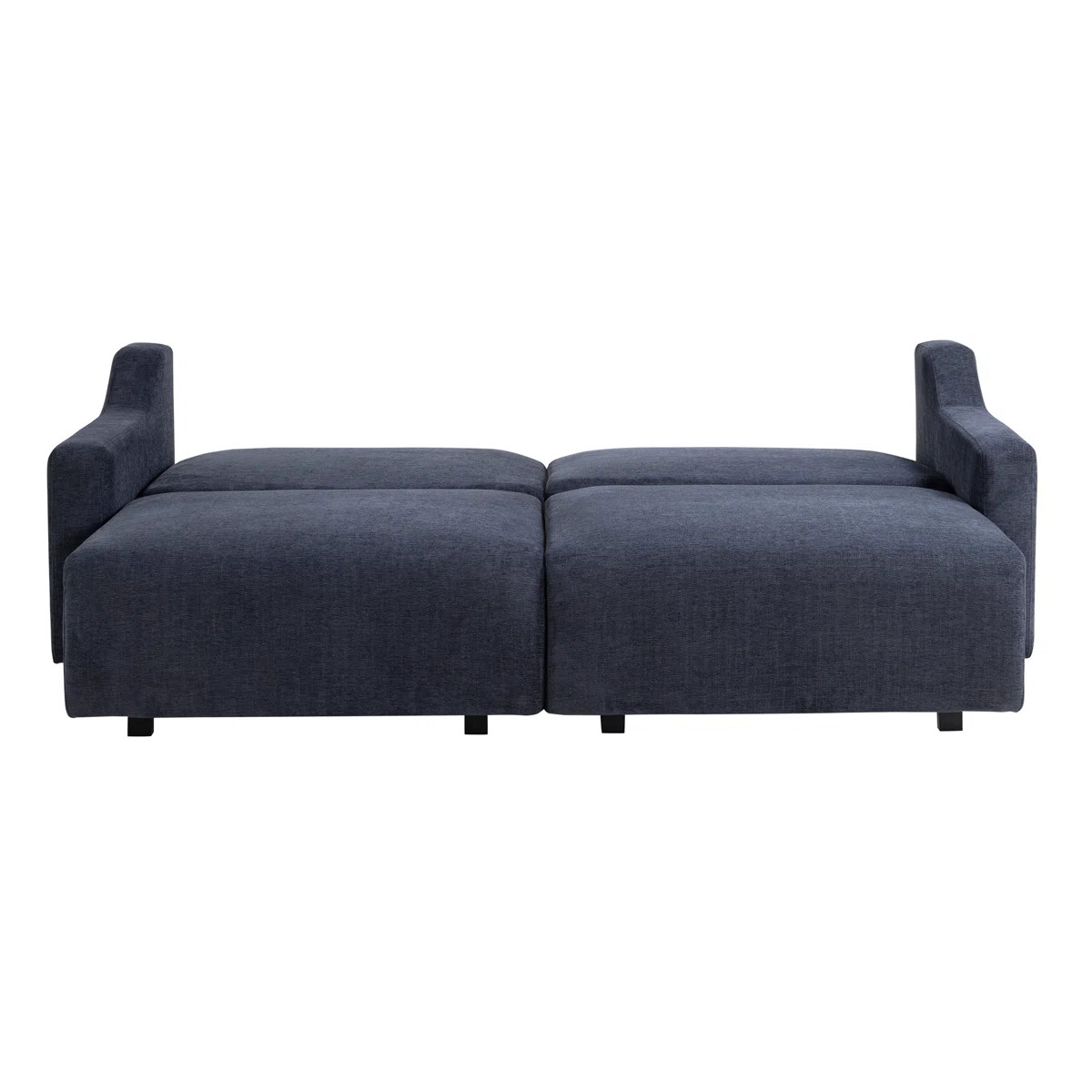 Serta Gabi 90.2" Upholstered Queen Size Convertible Sleeper Sofa | Wayfair North America