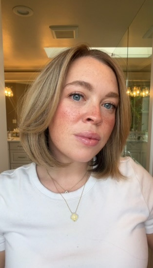 Easy minimal make up routine using my picks from the Sephora sale! What’s ACTUALLY worth it! Shades listed below! 💋🛍️🪞 Merit - silk Charlotte Tilbury blush - pinkgasm Charlotte Tilbury bronzer - fair Clair Freck XL - (darker shade) Blur it - sephora, loose setting powder and brightening pink Benefit brow pencil - shade 2.5 Setting spray - airbrush flawless by Charlotte Tilbury mascara lights, camera, lashes, platinum by Tarte 

 #LTKgrwm #LTKSaleAlert #LTKBeauty