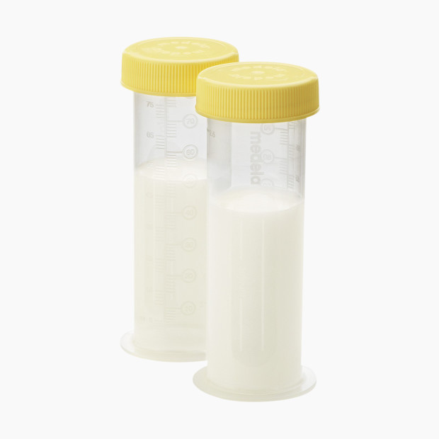 Medela Breast Milk Freezing and Storage Containers with Lids (Set of 12) | Babylist