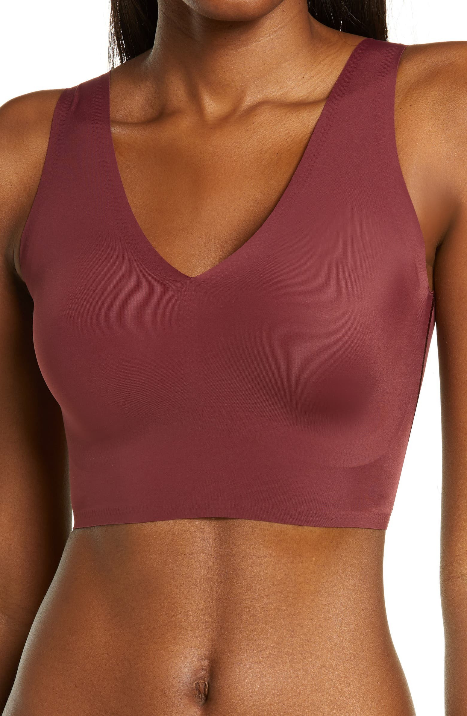 True Body V-Neck Bralette | Nordstrom