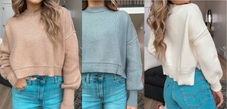 the perfect fall sweater 🤩 #amazonfashion #fallfashion #fallsweater

#LTKSeasonal #LTKGiftGuide #LTKstyletip