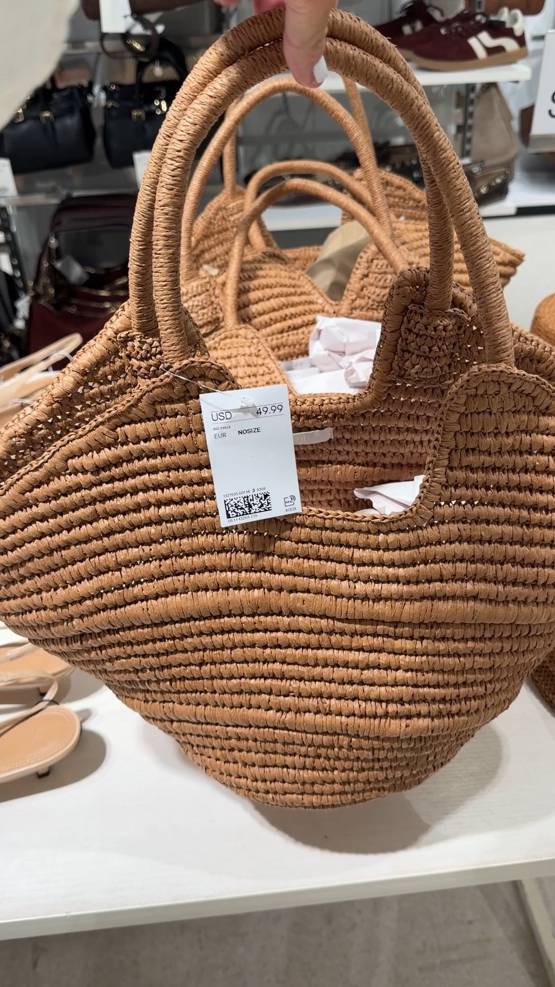 I love a cute raffia bag ! Obsessed !

#LTKU #LTKTravel #LTKSeasonal